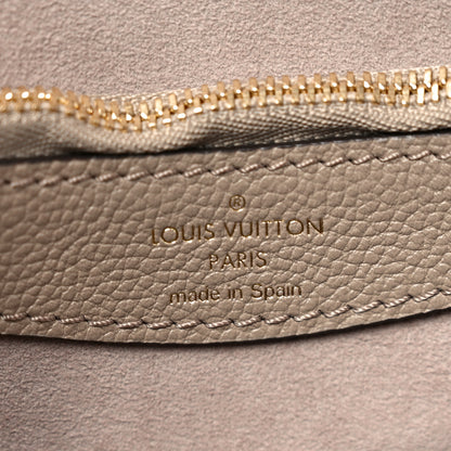 Louis Vuitton Empreinte Monogram Giant Diane Tourterelle Creme 6 of 9