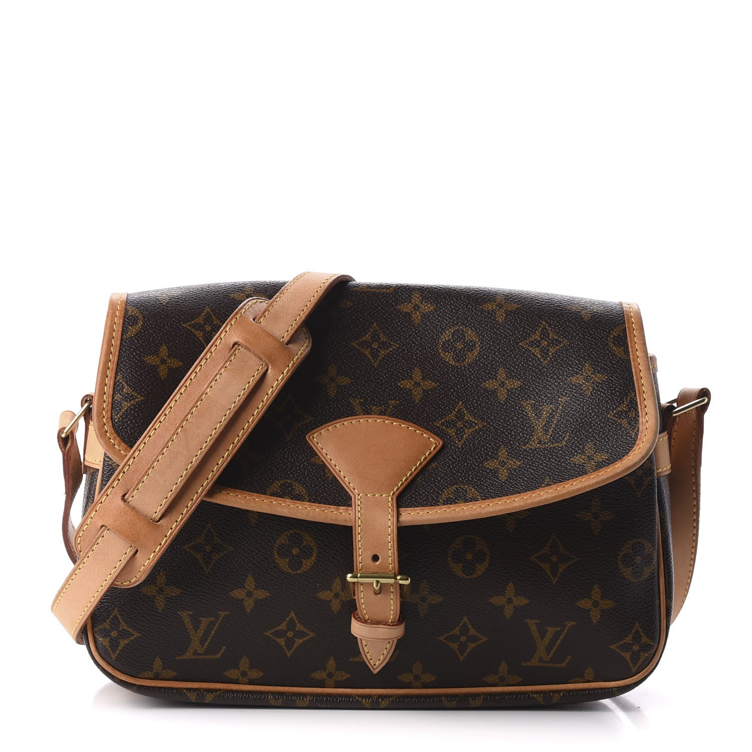Louis Vuitton Monogram Sologne 1 of 9