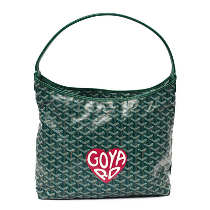 Goyard Goyardine Boheme Hobo Green 1 of 11