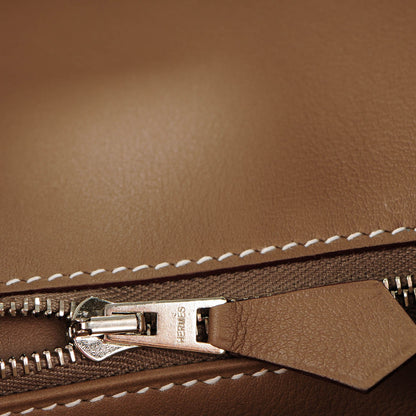 Hermes Swift Birkin 25 Etoupe 14 of 26