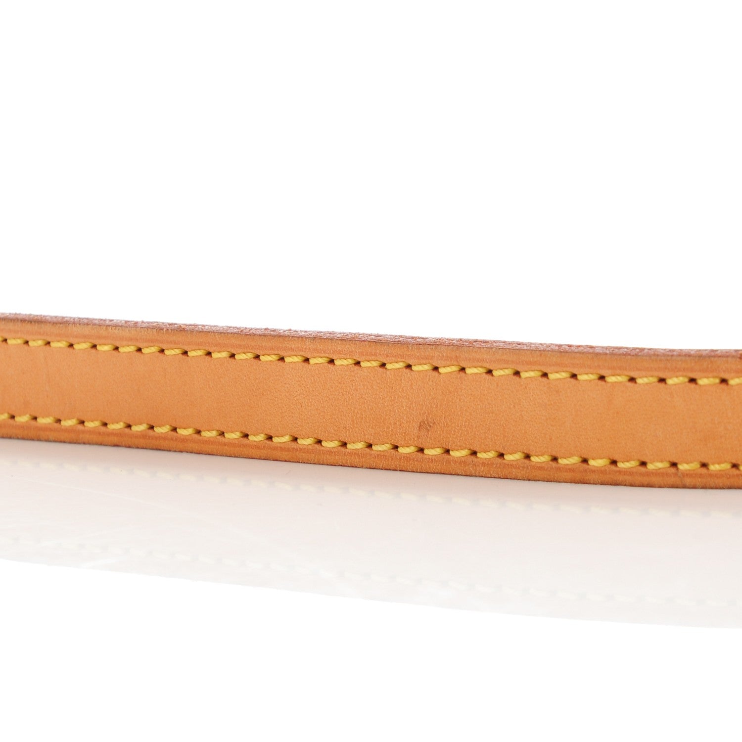 Louis Vuitton Vachetta 16mm Adjustable Shoulder Strap 4 of 5