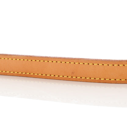 Louis Vuitton Vachetta 16mm Adjustable Shoulder Strap 4 of 5