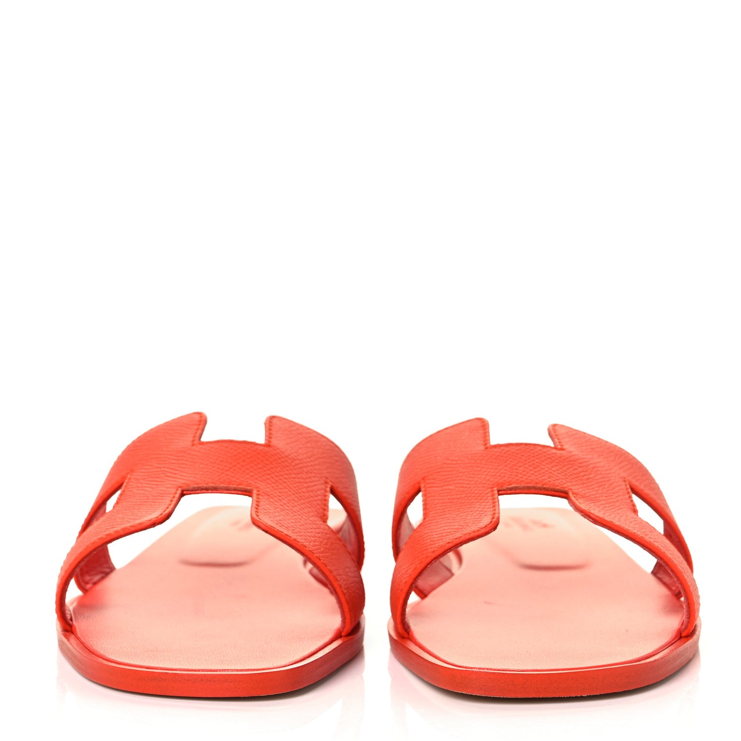 Epsom Oran Sandals 39 Orange Poppy