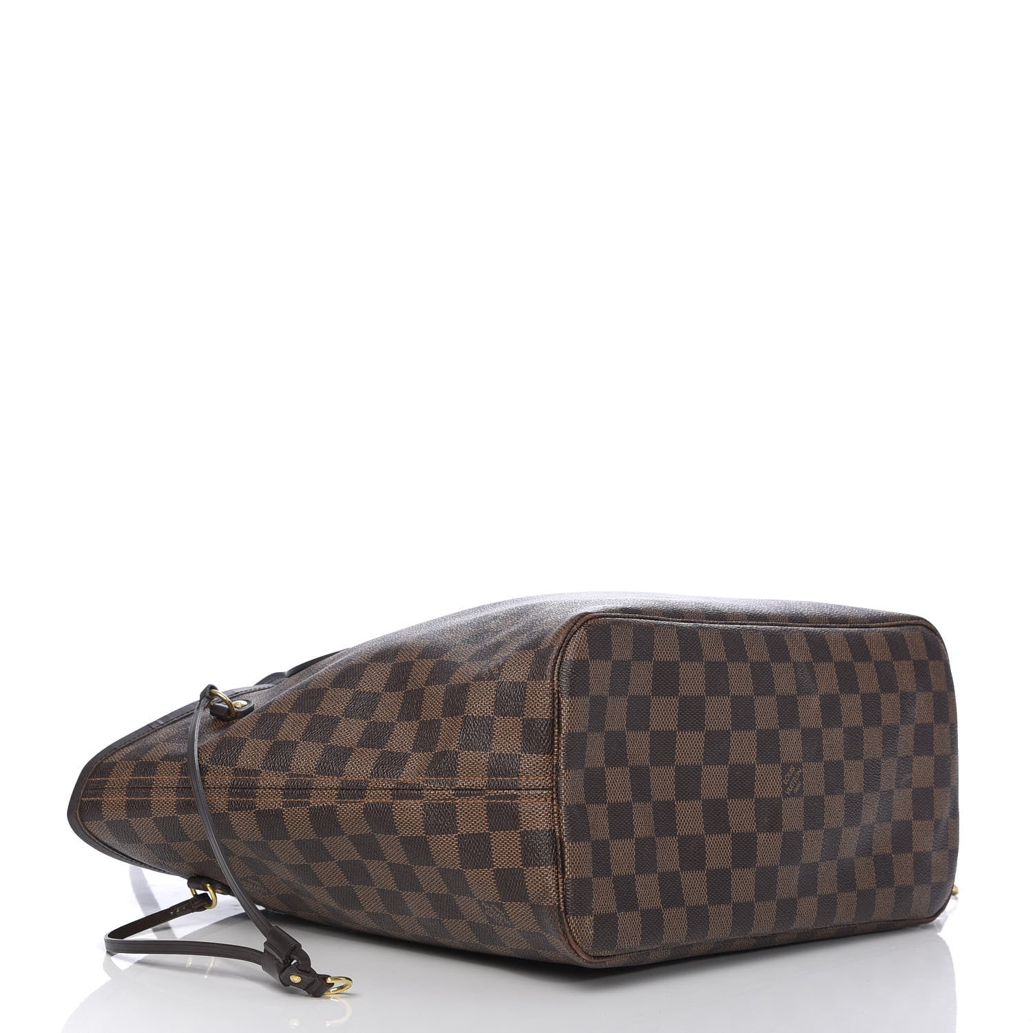 Louis Vuitton Damier Ebene Neo Neverfull MM 4 of 16