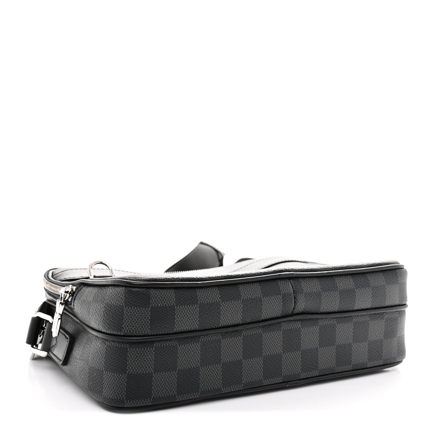 Damier Graphite Trocadero NM PM