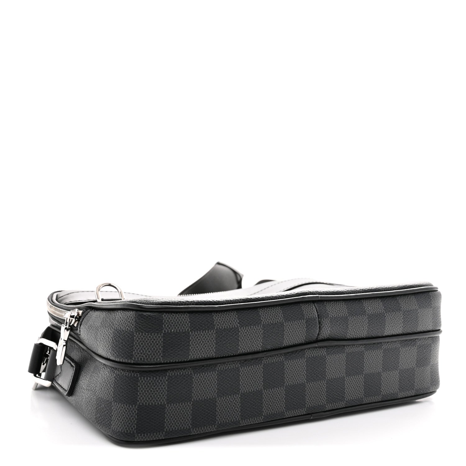 Louis Vuitton Damier Graphite Trocadero NM PM 4 of 11