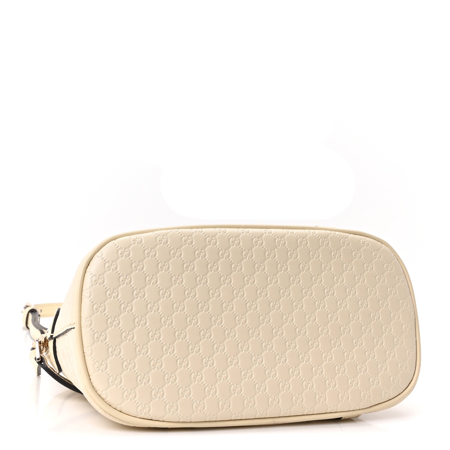 Gucci Soft Microguccissima Mini Dome Bag Ivoire 4 of 10