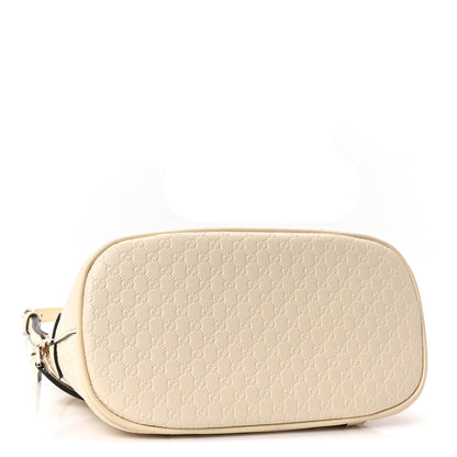 Gucci Soft Microguccissima Mini Dome Bag Ivoire 4 of 10