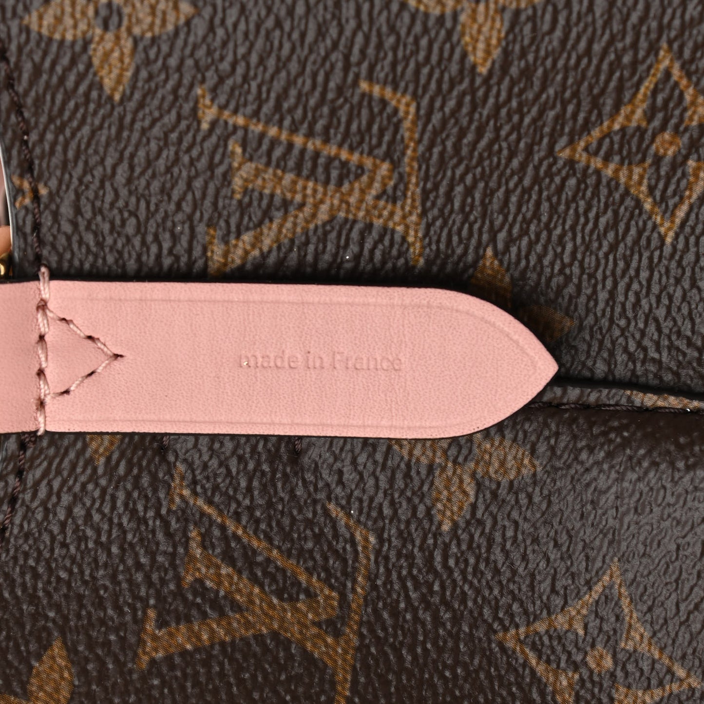 Monogram Neonoe MM Rose Poudre