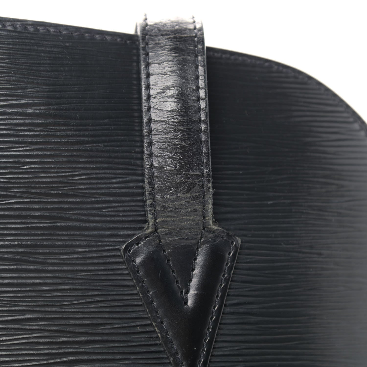 Louis Vuitton Epi Lussac Black 11 of 14