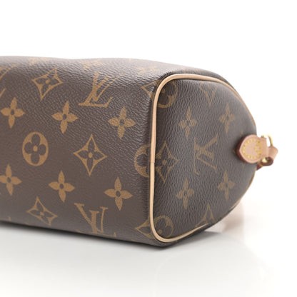 Louis Vuitton Monogram Nano Speedy 10 of 12