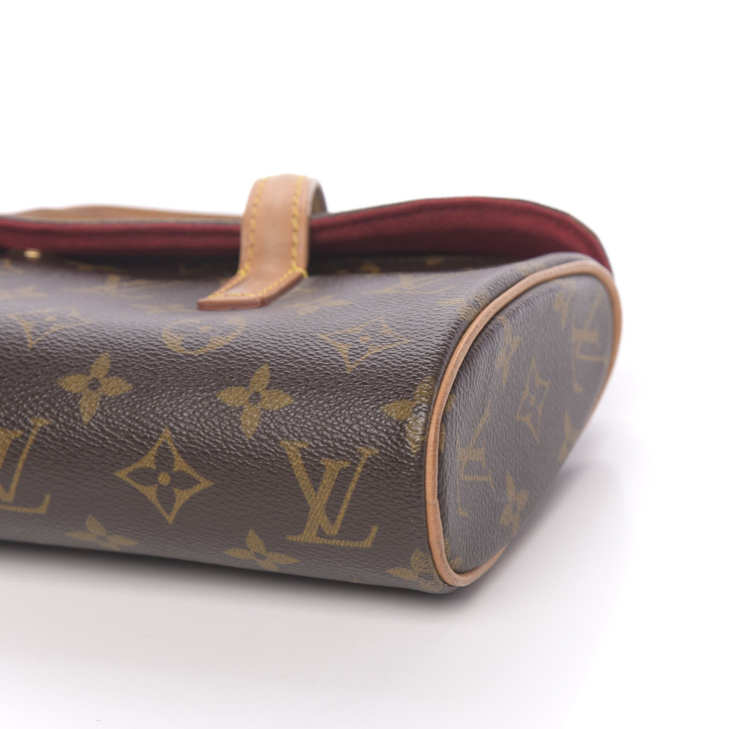 Louis Vuitton Monogram Sonatine 8 of 11