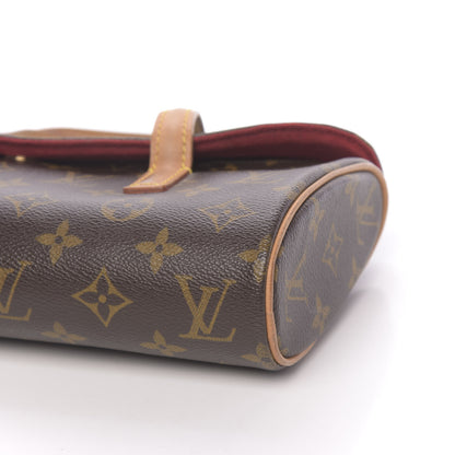 Louis Vuitton Monogram Sonatine 8 of 11