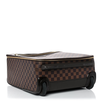 Louis Vuitton Damier Ebene Pegase 45 5 of 19