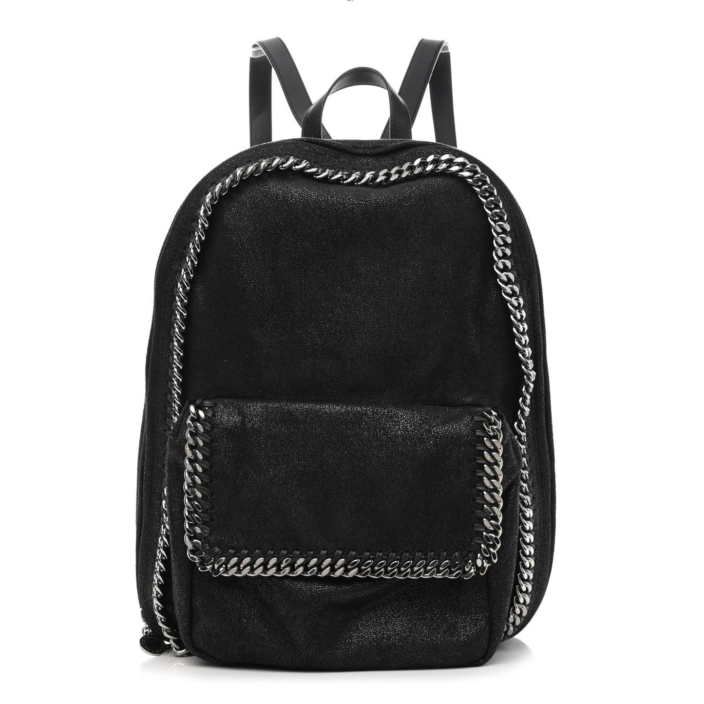 Shaggy Deer Rucksack Backpack Black