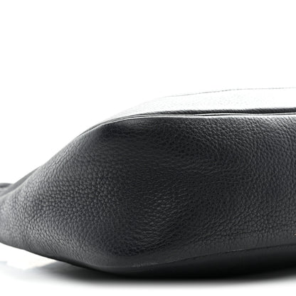 Hermes Taurillon Clemence Trim II 31 Black 14 of 21