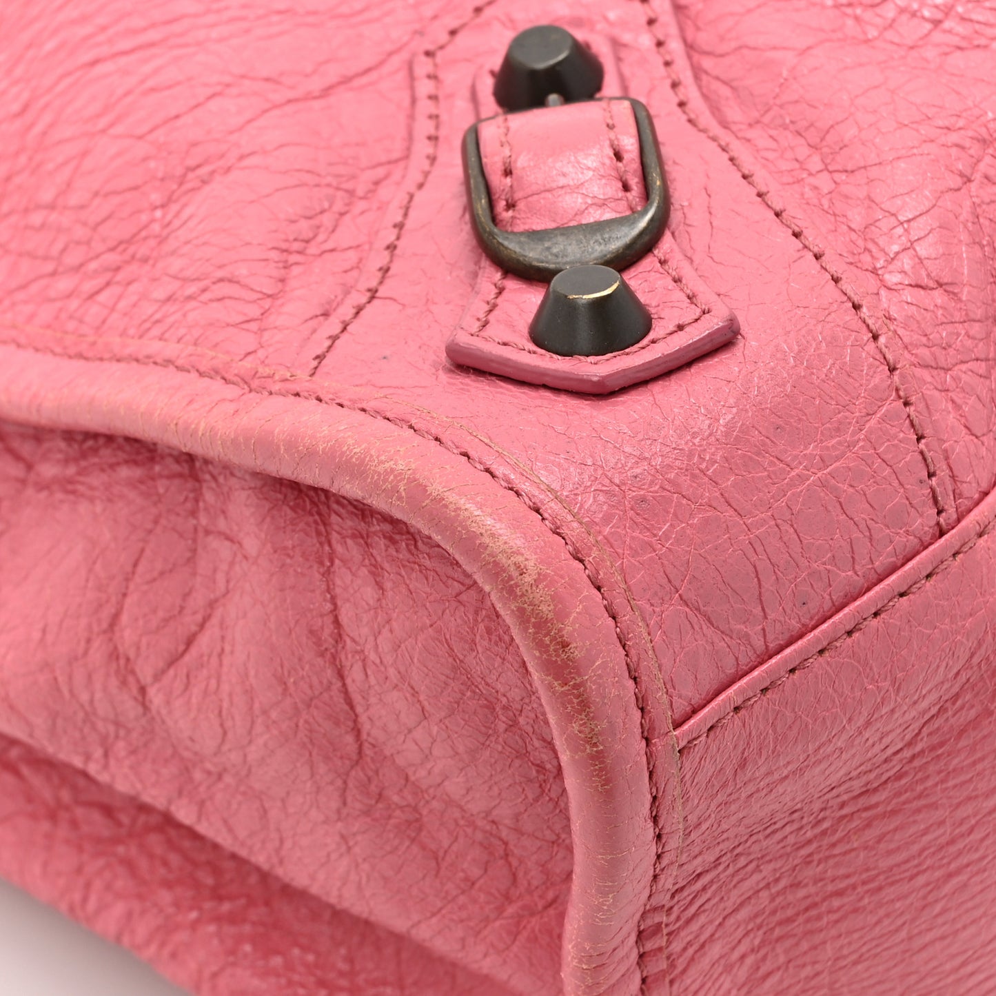 Agneau Classic Hardware City Rose Hortensia