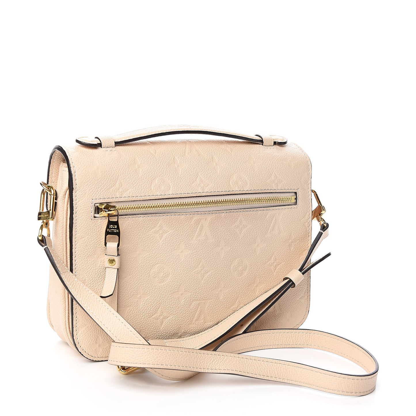 Empreinte Pochette Metis Creme