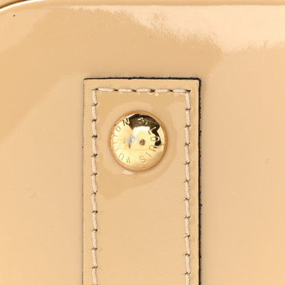 Louis Vuitton Vernis Alma BB Dune 11 of 14