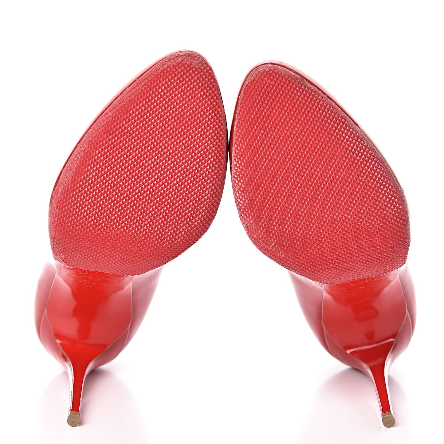 Patent Dorissima 100 Pumps 37.5 Oeillet