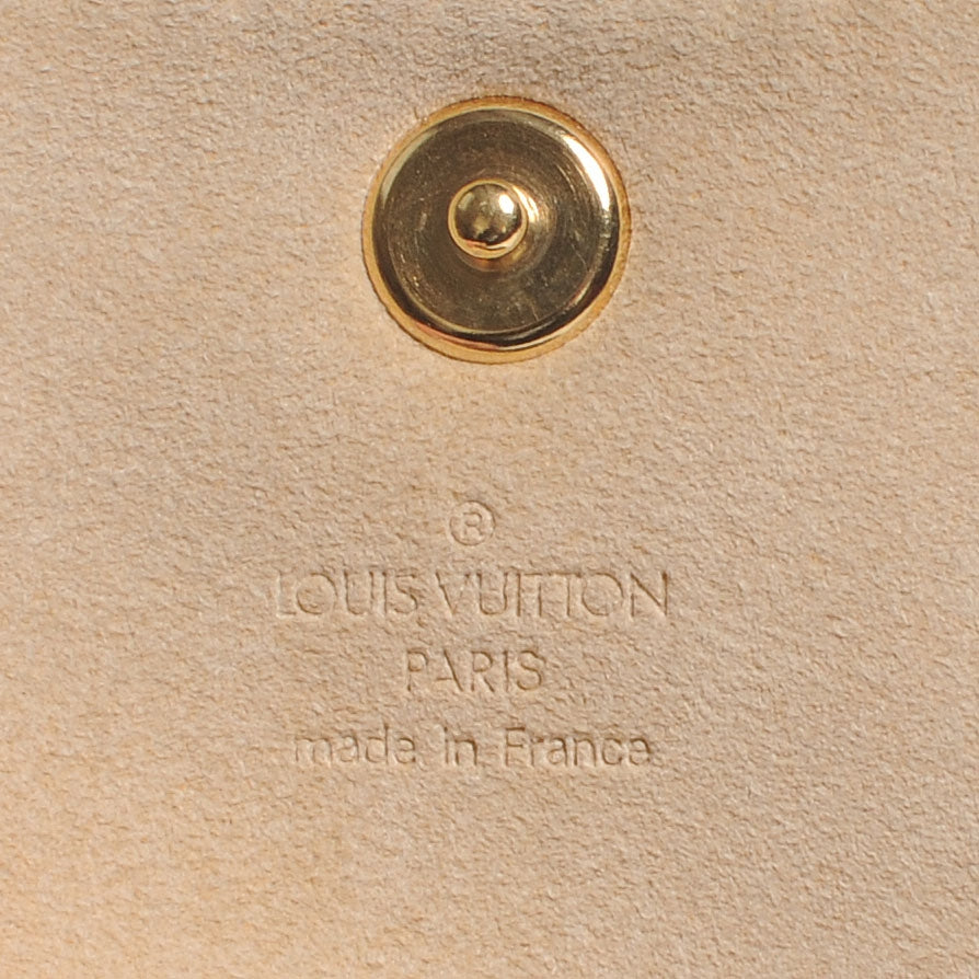 Louis Vuitton Monogram Pochette Cancun 5 of 7