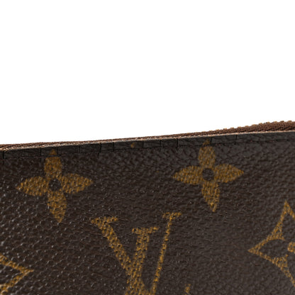 Louis Vuitton Monogram Key Pouch 8 of 9
