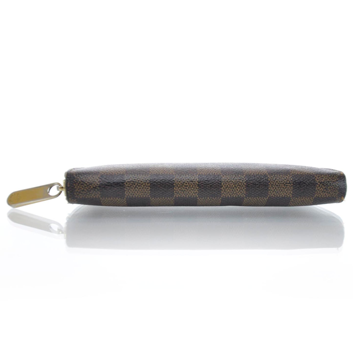 Damier Ebene Zippy Wallet
