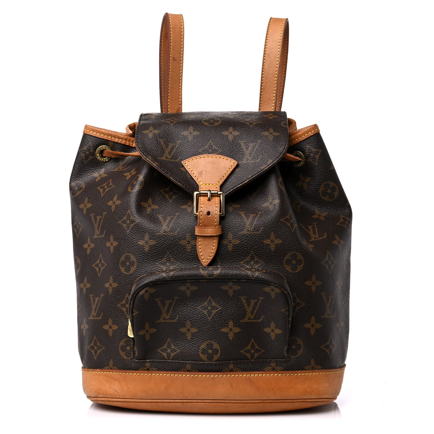 Louis Vuitton Monogram Montsouris MM Backpack 1 of 23