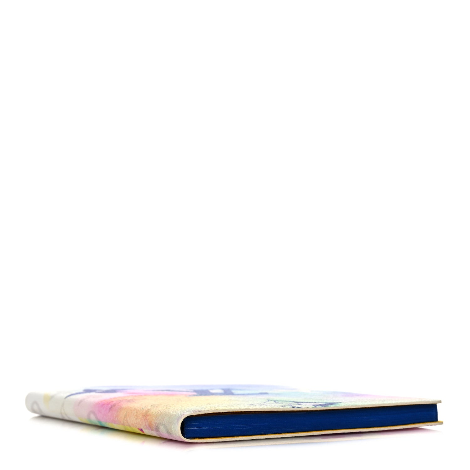 Louis Vuitton Monogram Watercolor Clemence Notebook Multicolor 4 of 6