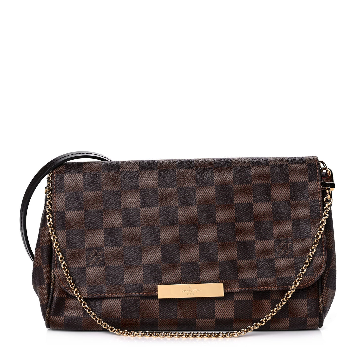 Damier Ebene Favorite MM