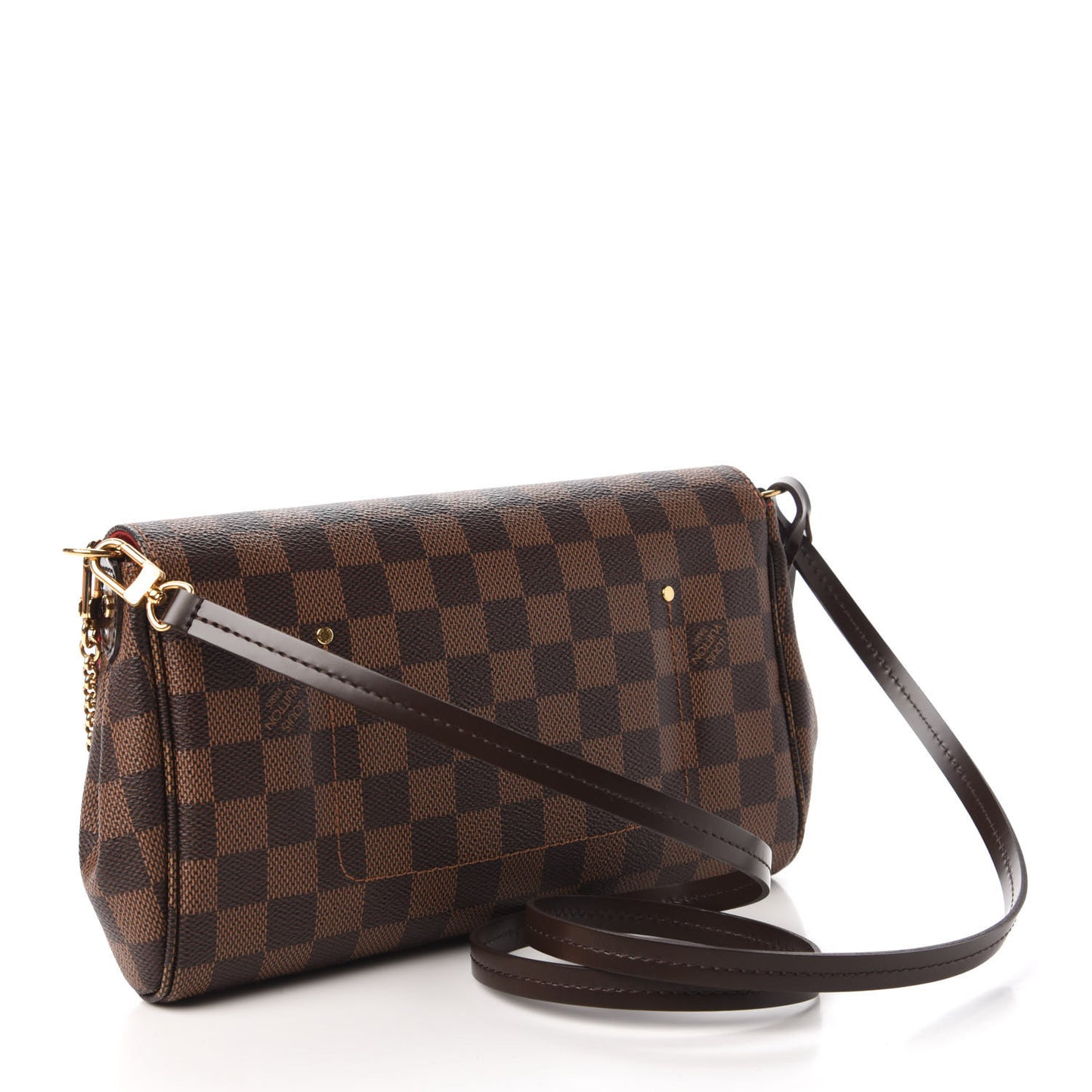 Damier Ebene Favorite MM