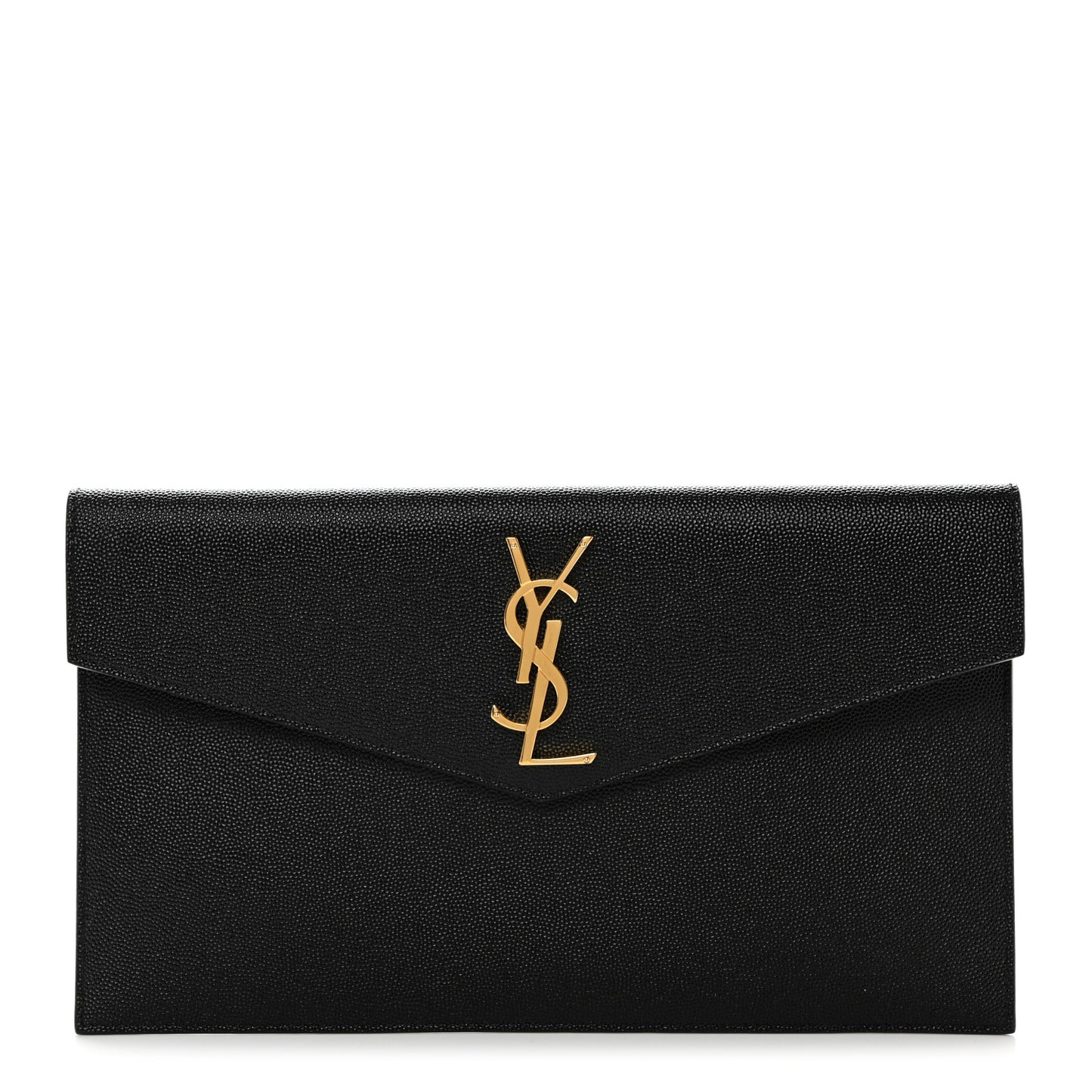 Grain De Poudre Uptown Pouch Black