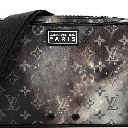 Louis Vuitton Monogram Galaxy Alpha Messenger 7 of 9