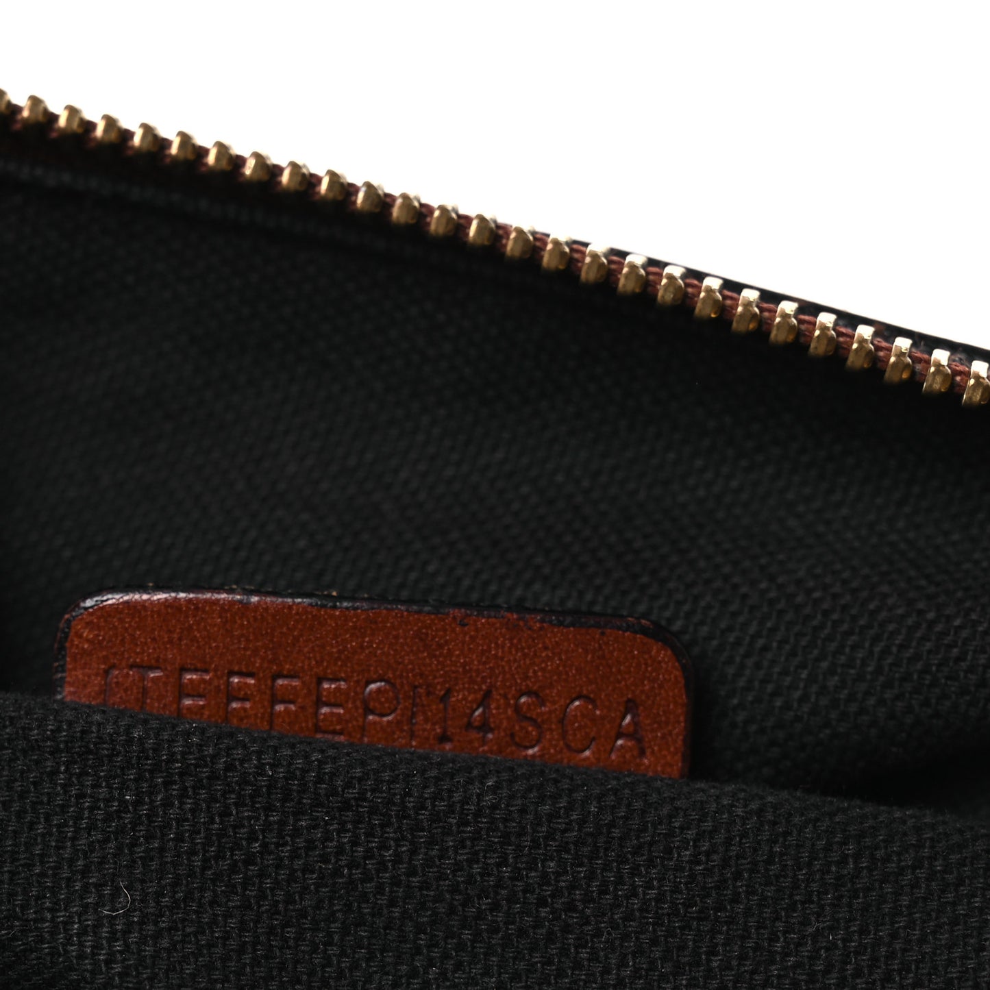 House Check Bridle Calfskin Medium Alchester Bowling Bag Dark Tan