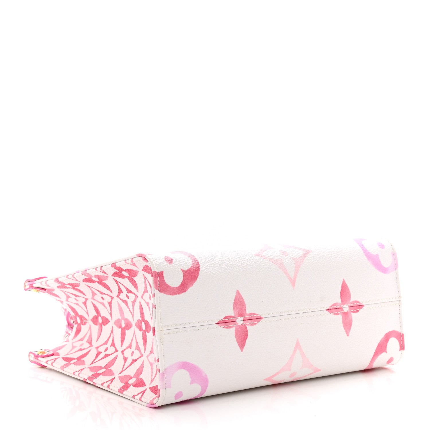 Louis Vuitton LOUIS VUITTON Monogram Giant By The Pool 2.0 Onthego PM Pink 4 of 8