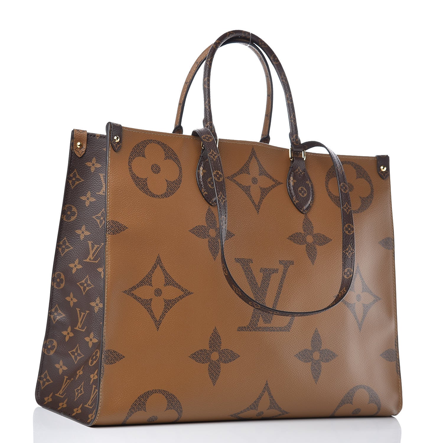 Louis Vuitton Reverse Monogram Giant Onthego GM 4 of 11