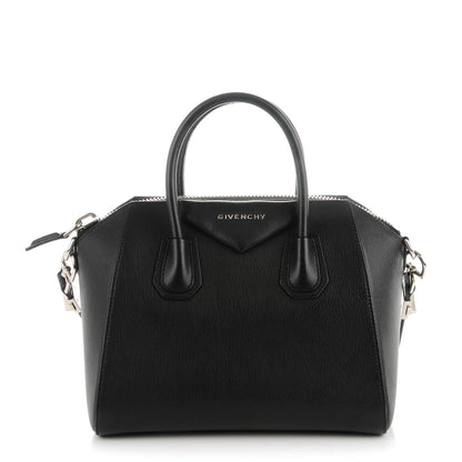 Givenchy Sugar Goatskin Small Antigona Black 1 of 7