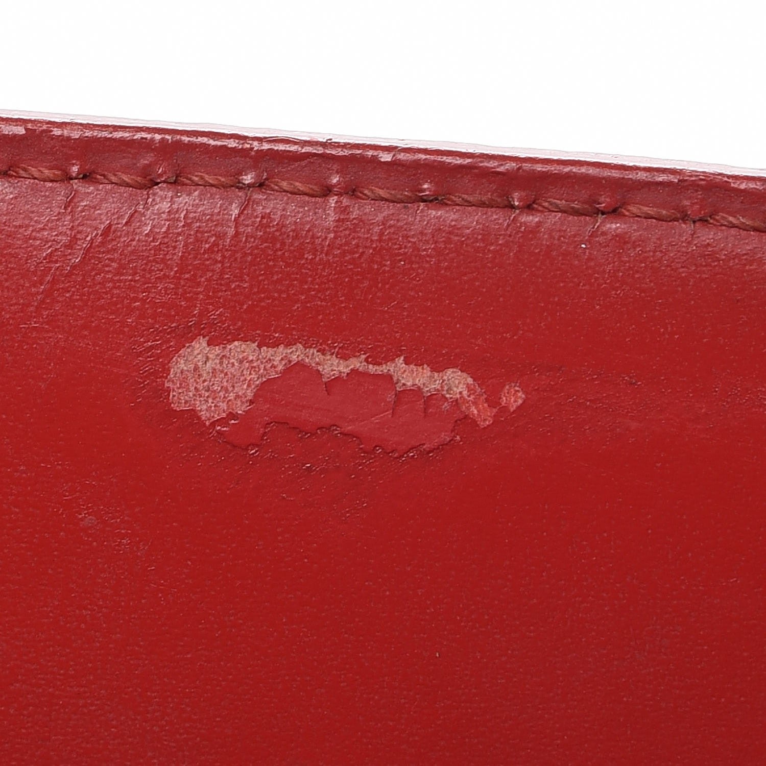 Louis Vuitton Epi Passy GM Rouge 11 of 19