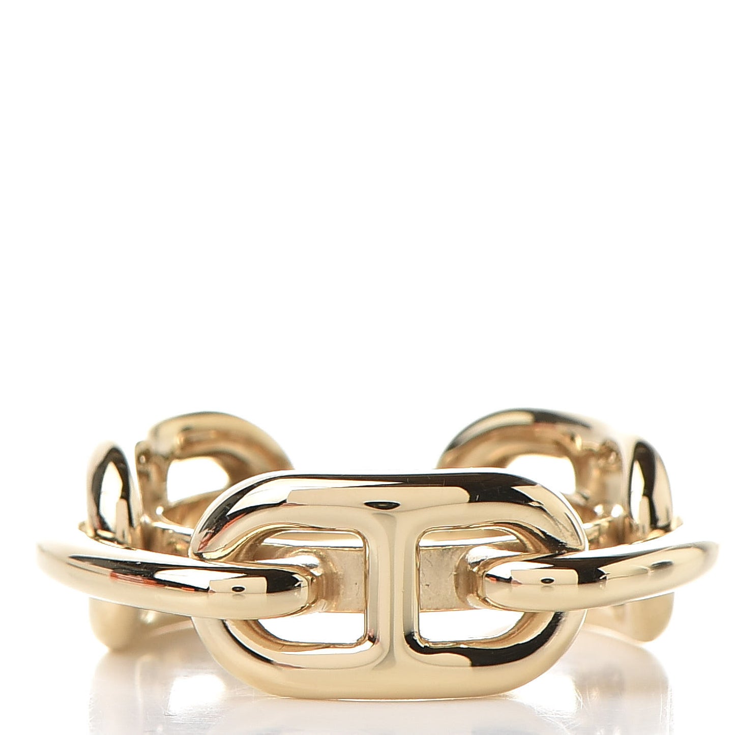 Permabrass Regate Scarf Ring