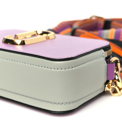 Marc Jacobs Saffino Small Snapshot Camera Bag Regal Orchid Multicolor 11 of 11