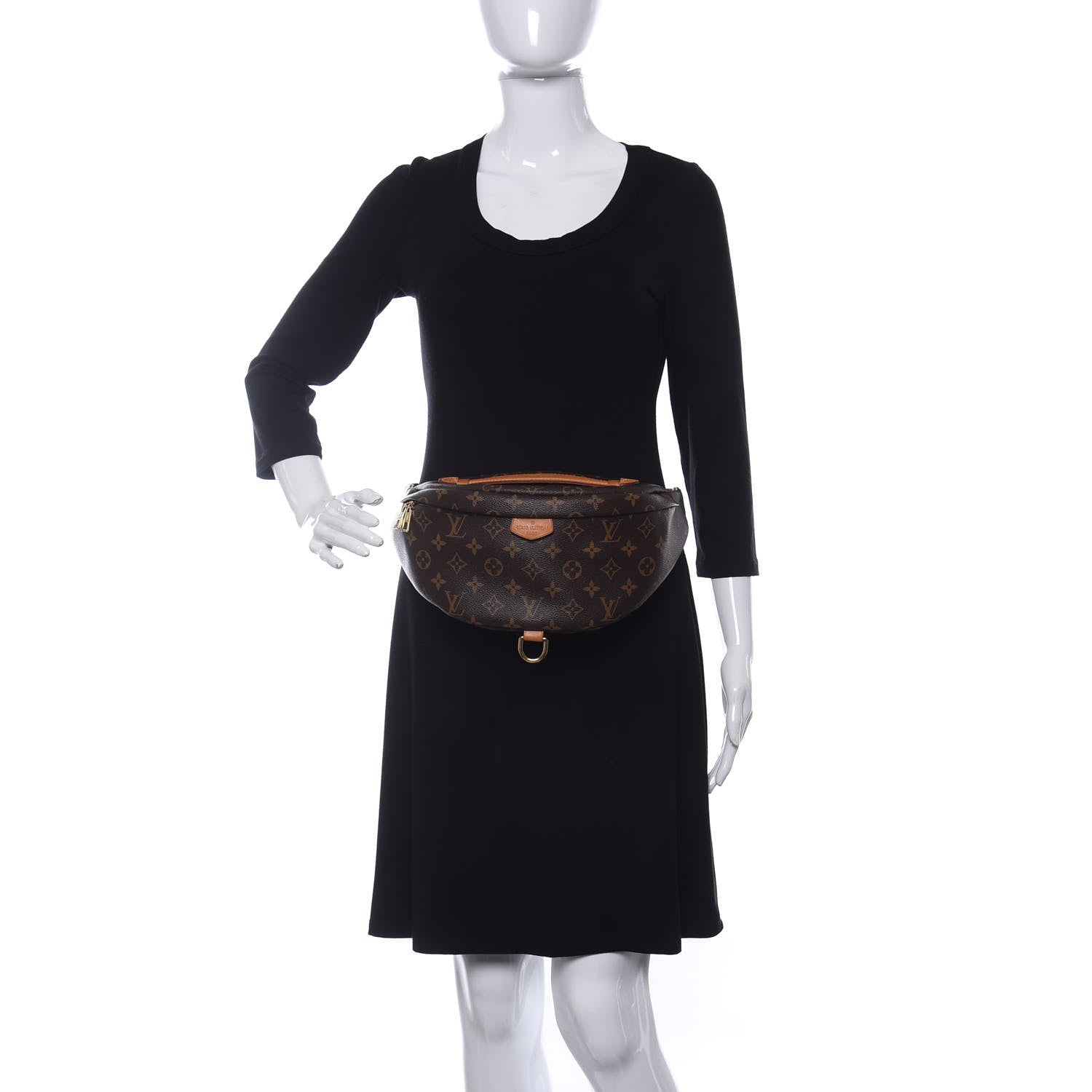 Louis Vuitton Monogram Bumbag 2 of 10