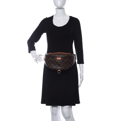 Louis Vuitton Monogram Bumbag 2 of 10