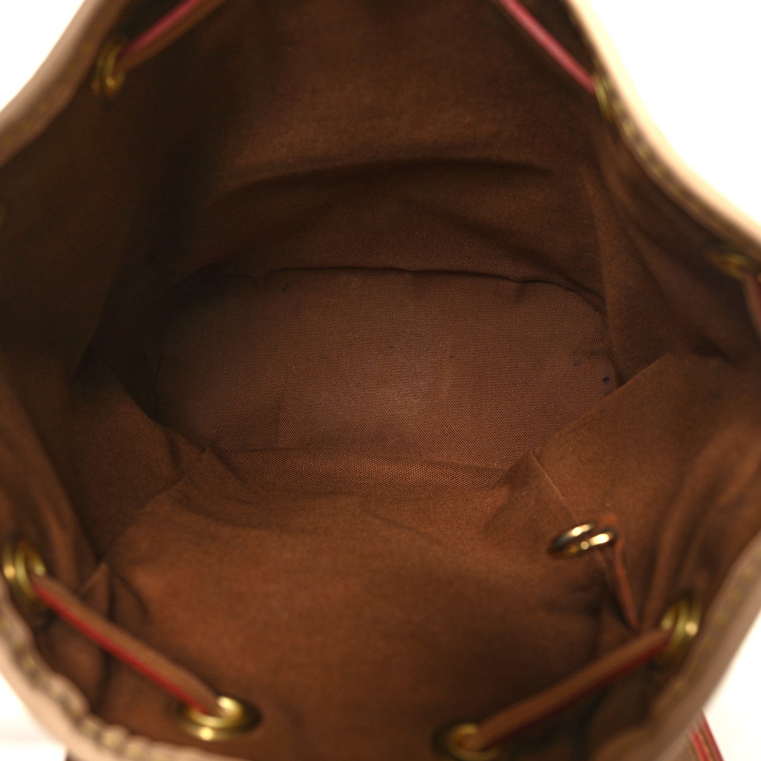 Louis Vuitton Monogram Mini Montsouris Backpack 5 of 10