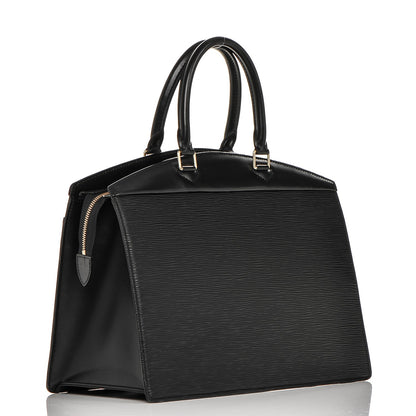 Louis Vuitton Epi Riviera Black 3 of 6