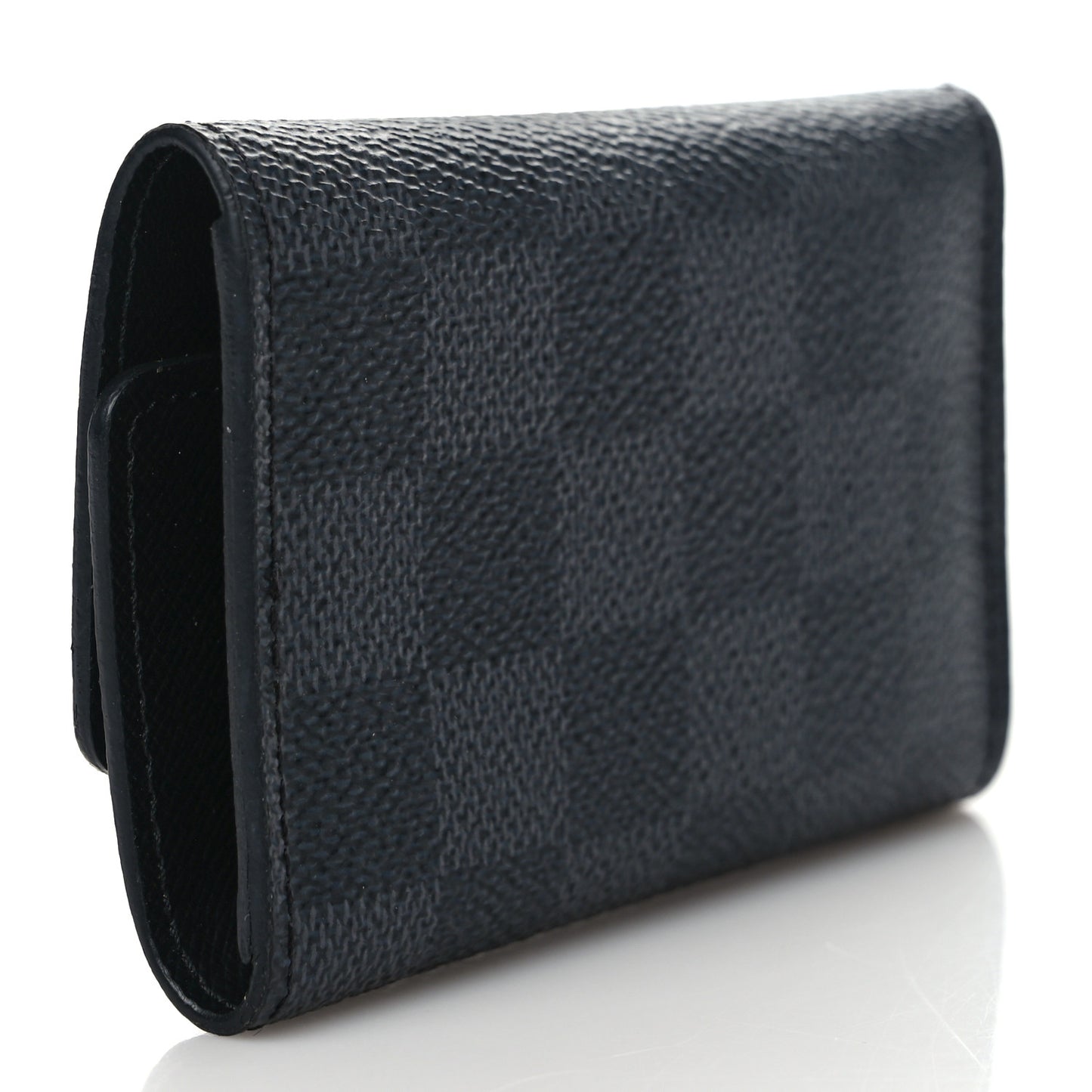 Damier Graphite Multicles 6 Key Holder