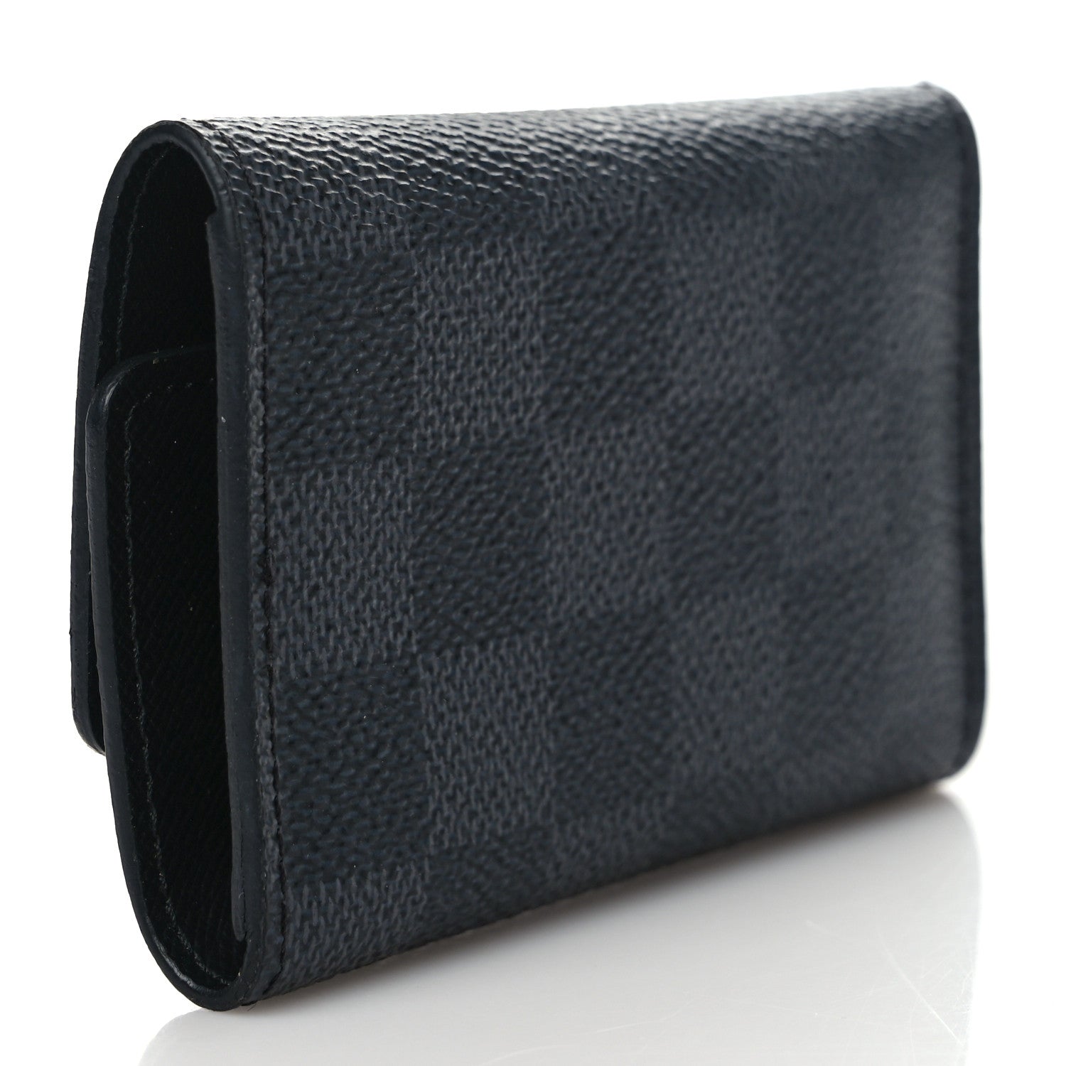 Louis Vuitton Damier Graphite Multicles 6 Key Holder 3 of 6