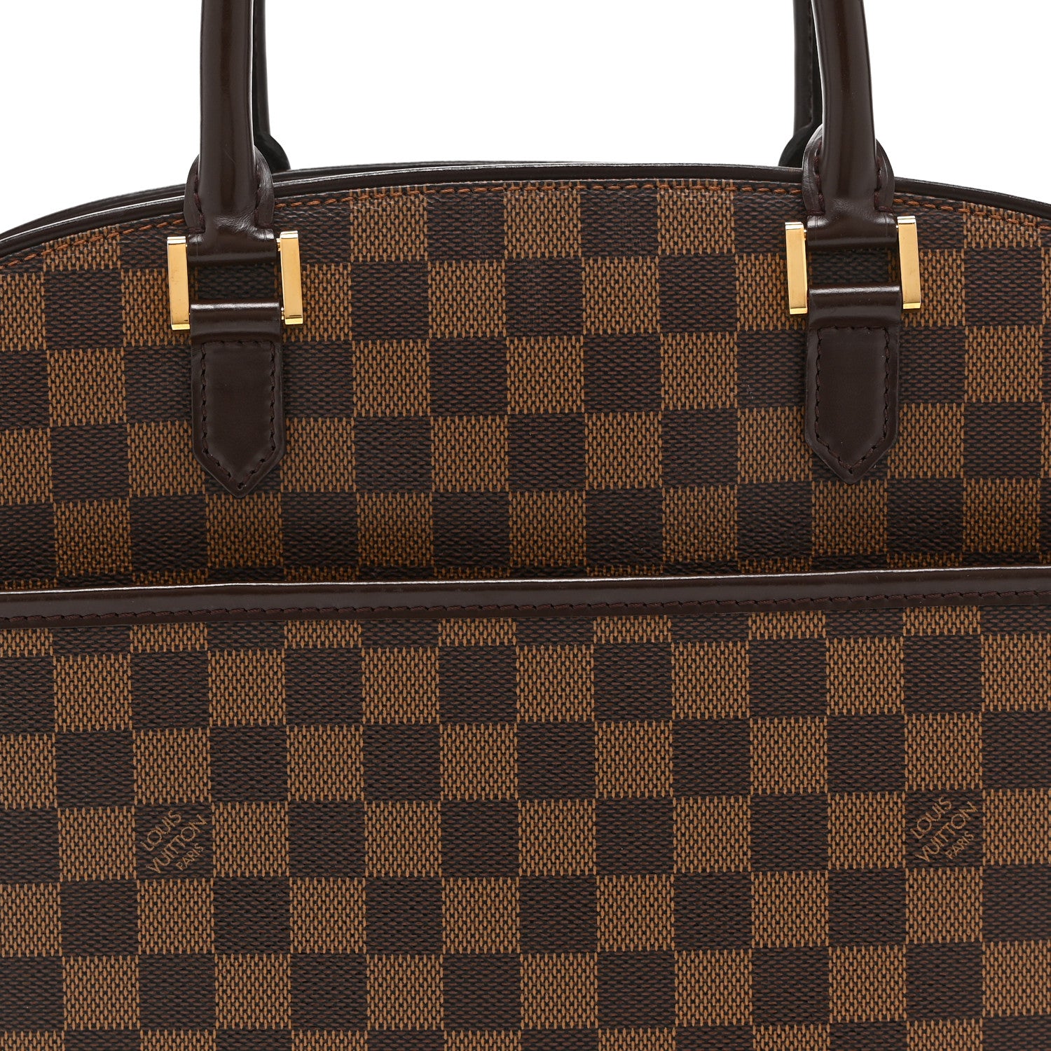 Louis Vuitton Damier Ebene Sarria Horizontal 8 of 11