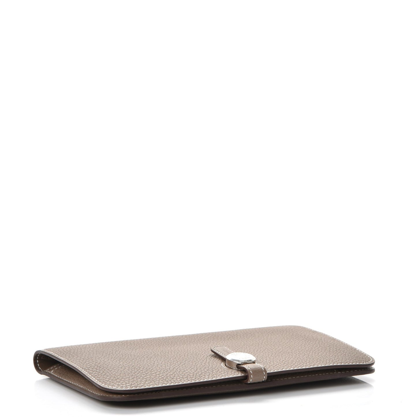 Togo Dogon Duo Wallet Etoupe