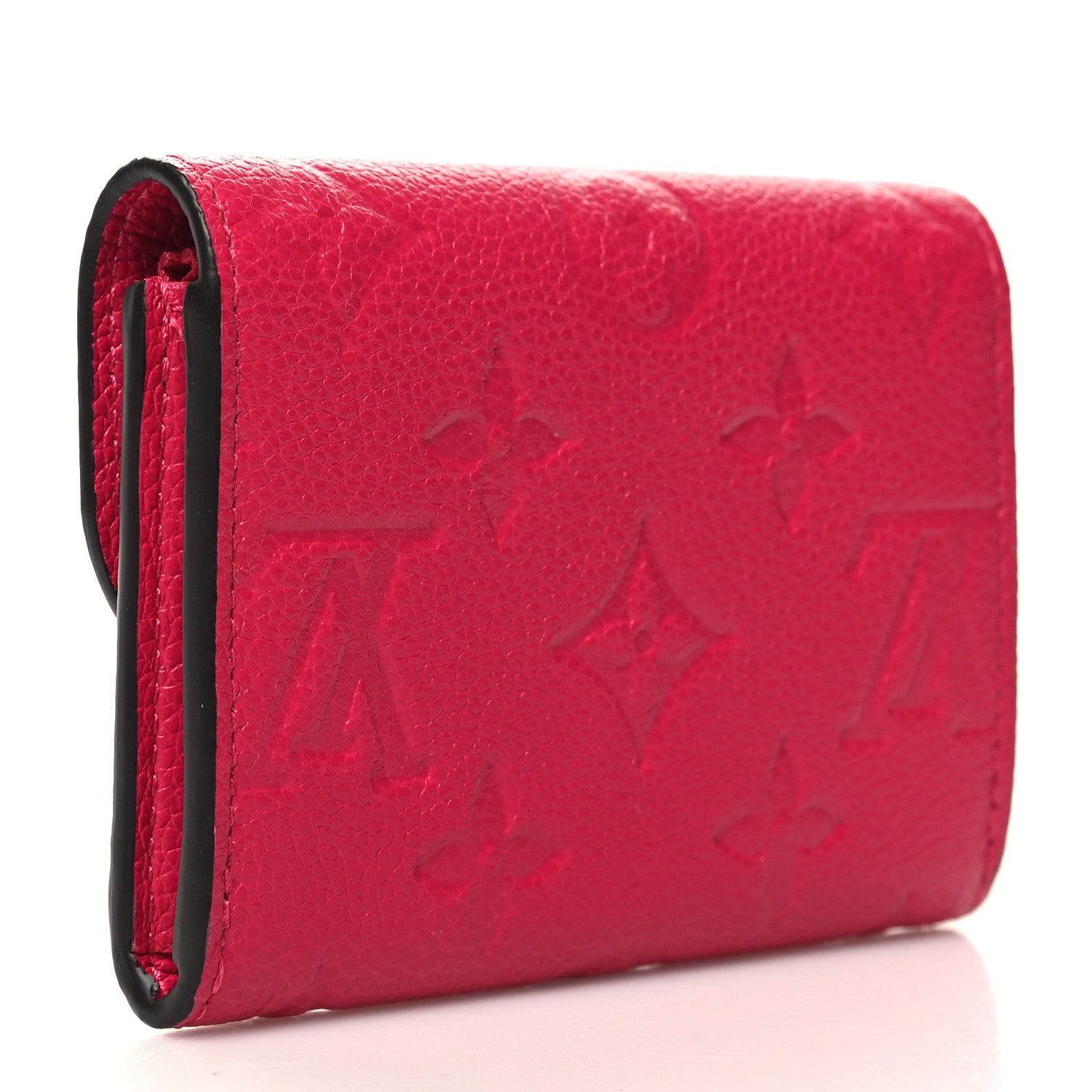 Louis Vuitton Empreinte Rosalie Coin Purse Rose Pondichery 3 of 9