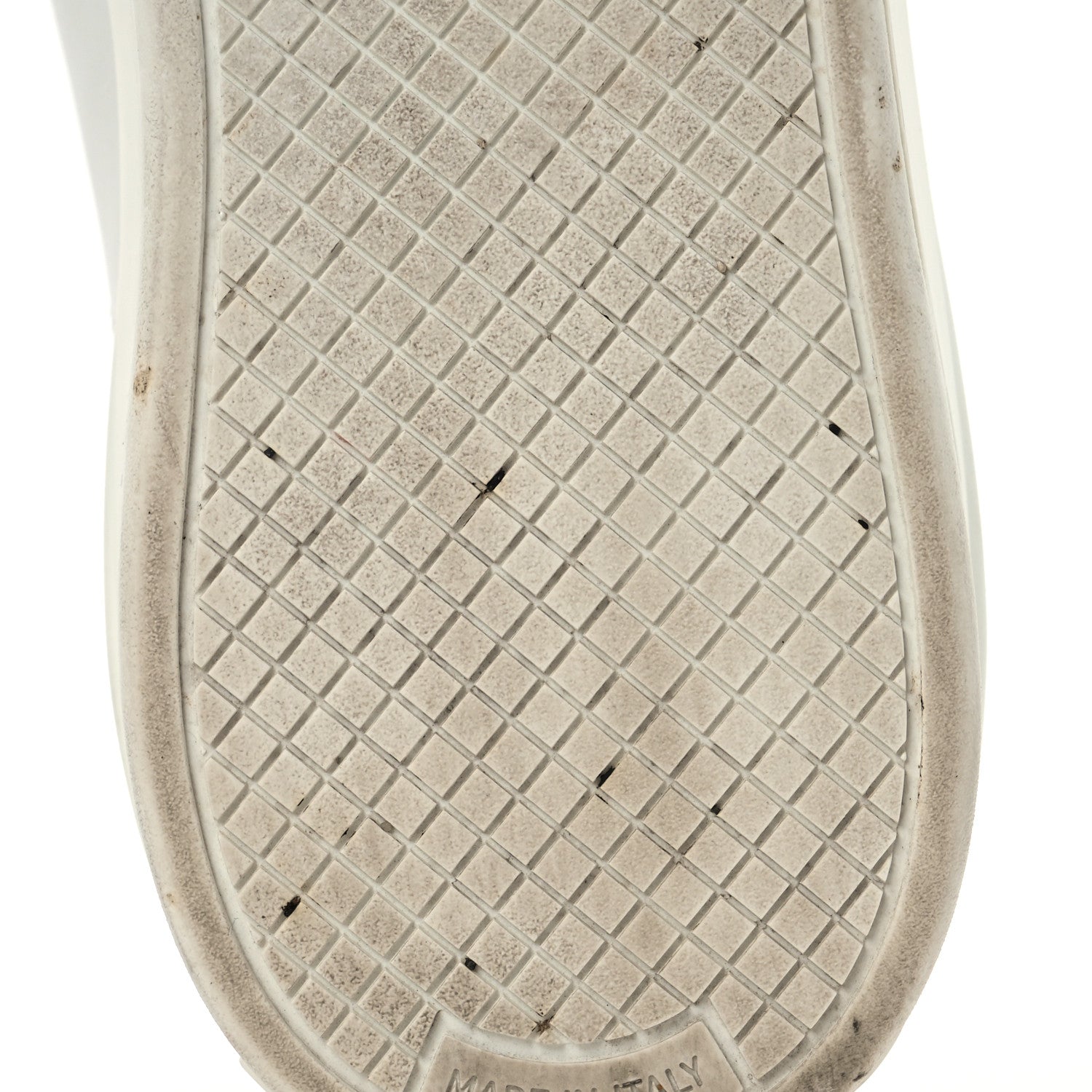 Chanel Calfskin Womens CC Sneakers 38.5 White 8 of 13